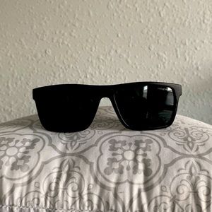 Arnette Jet Black Sunglasses